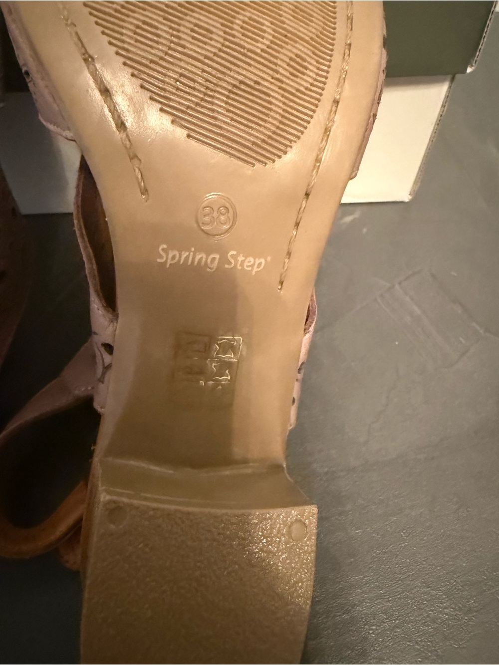 Spring Step Kovach Sandal - Picture 6 of 7